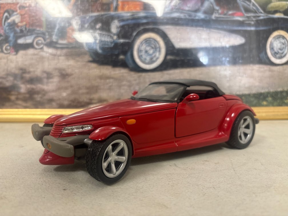 Plymouth Prawler (1:18)