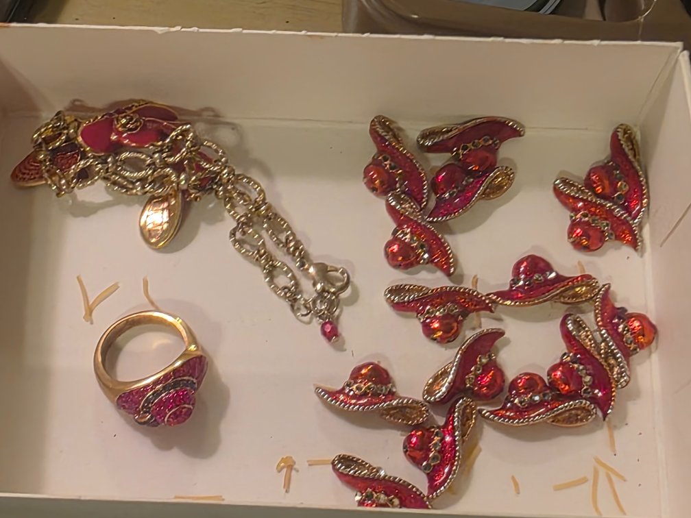 Red Hat Jewelry