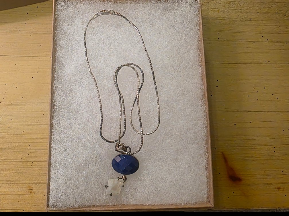 .925 Necklace