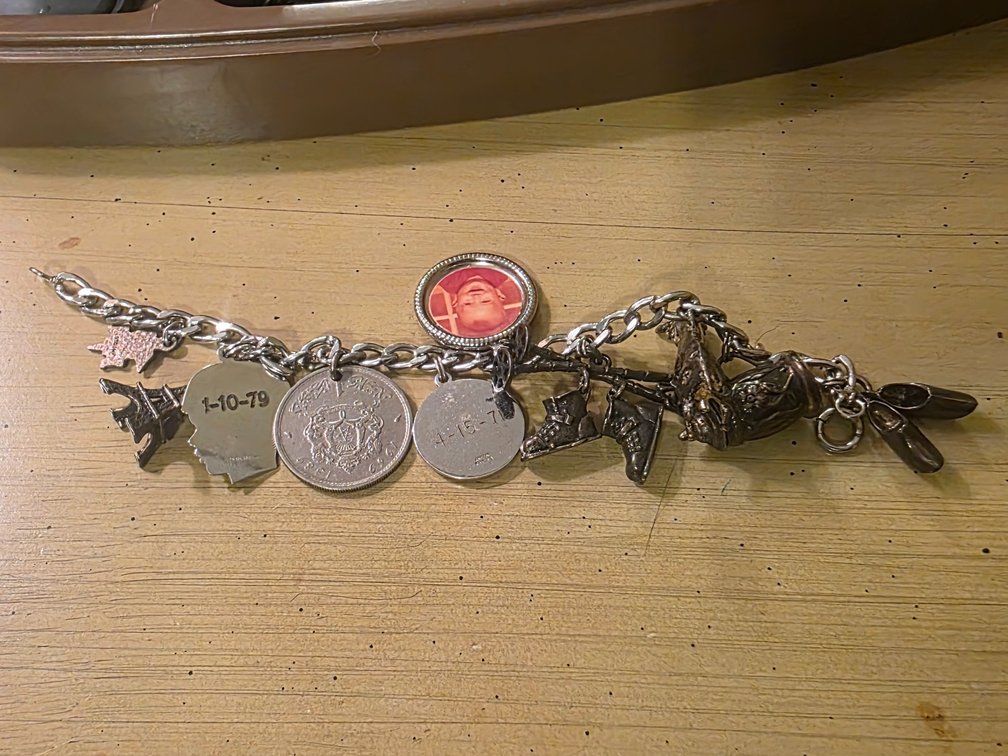 Charm Bracelet