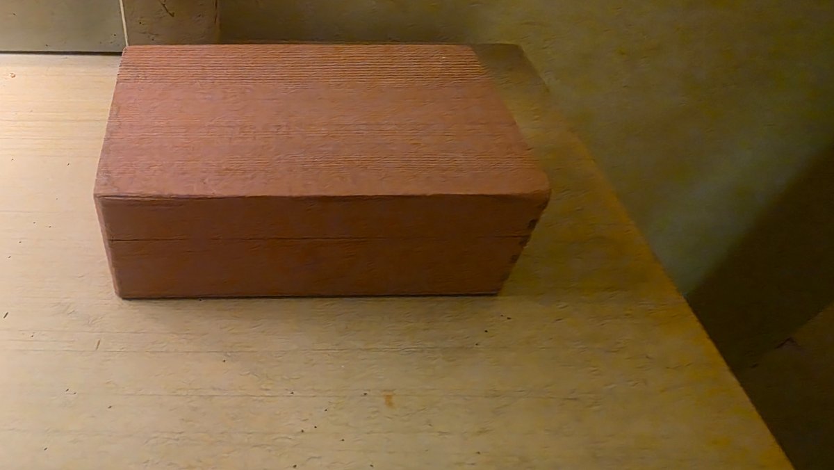 Small Cedar Box