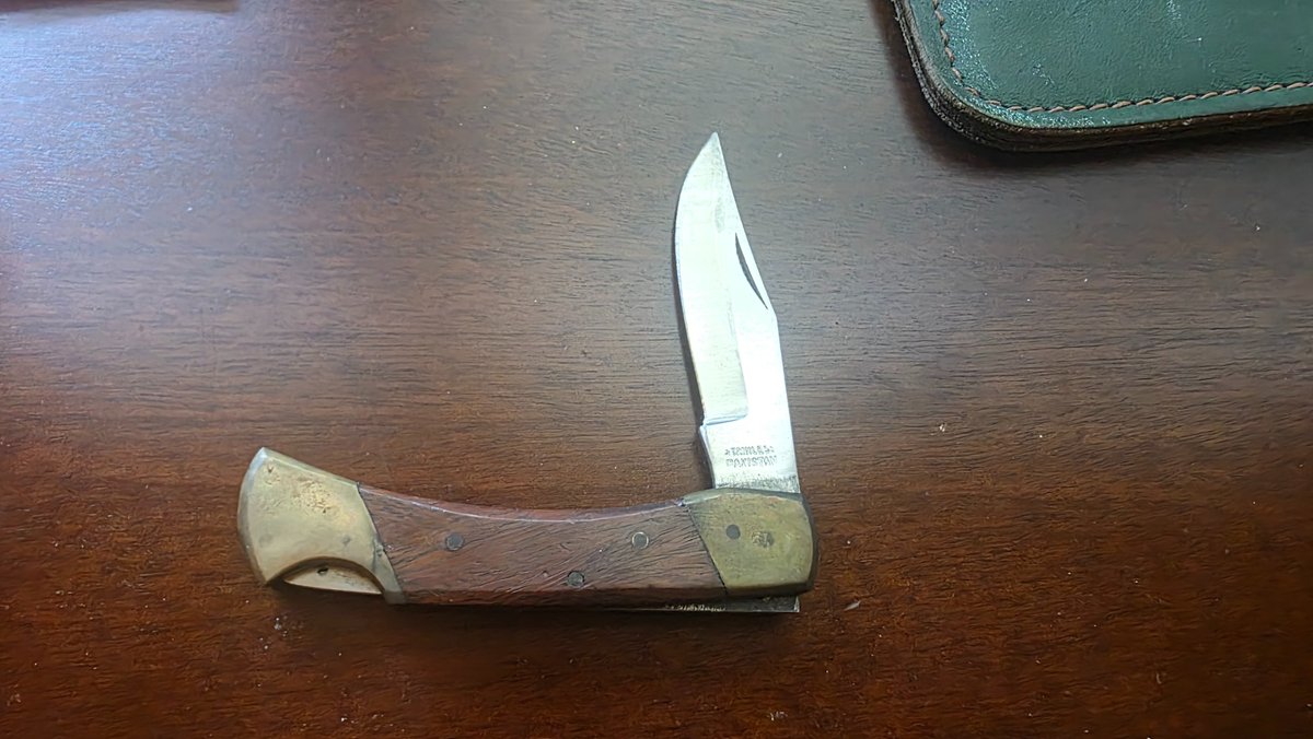 Pocket Knife