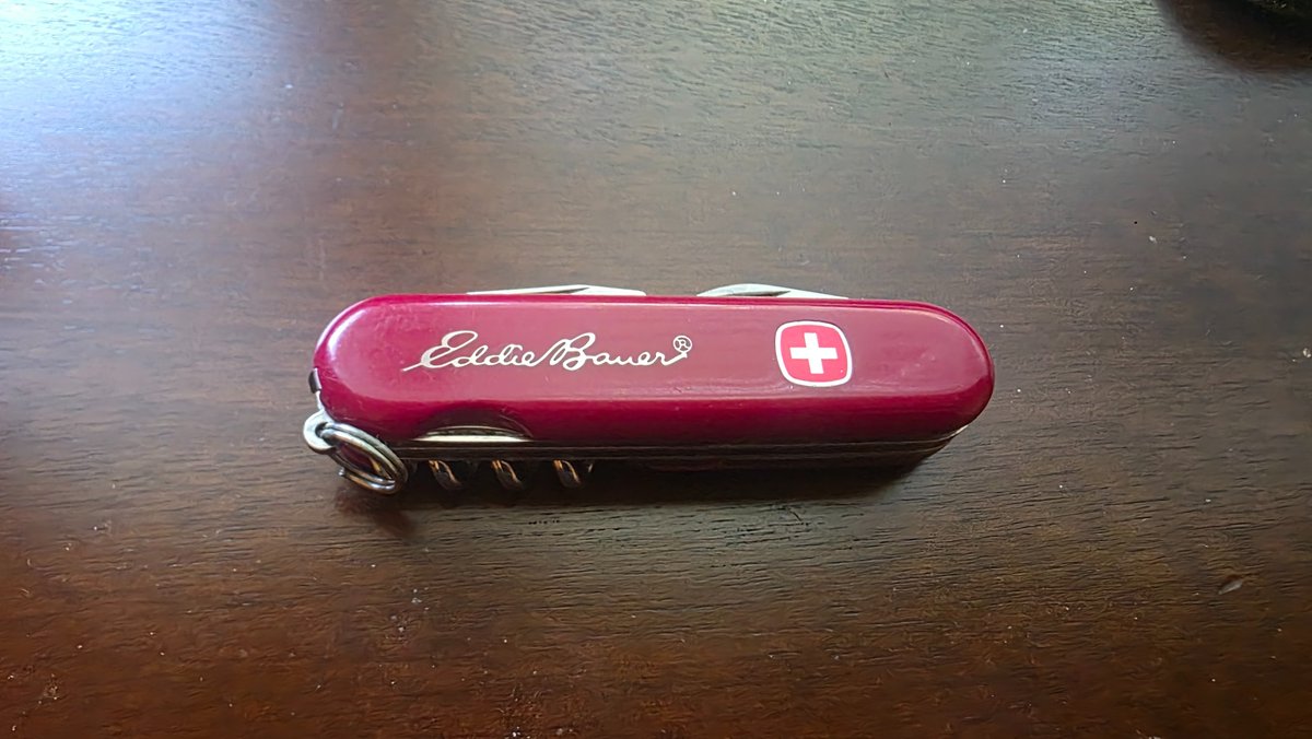 Eddie Bauer Swiss Knife