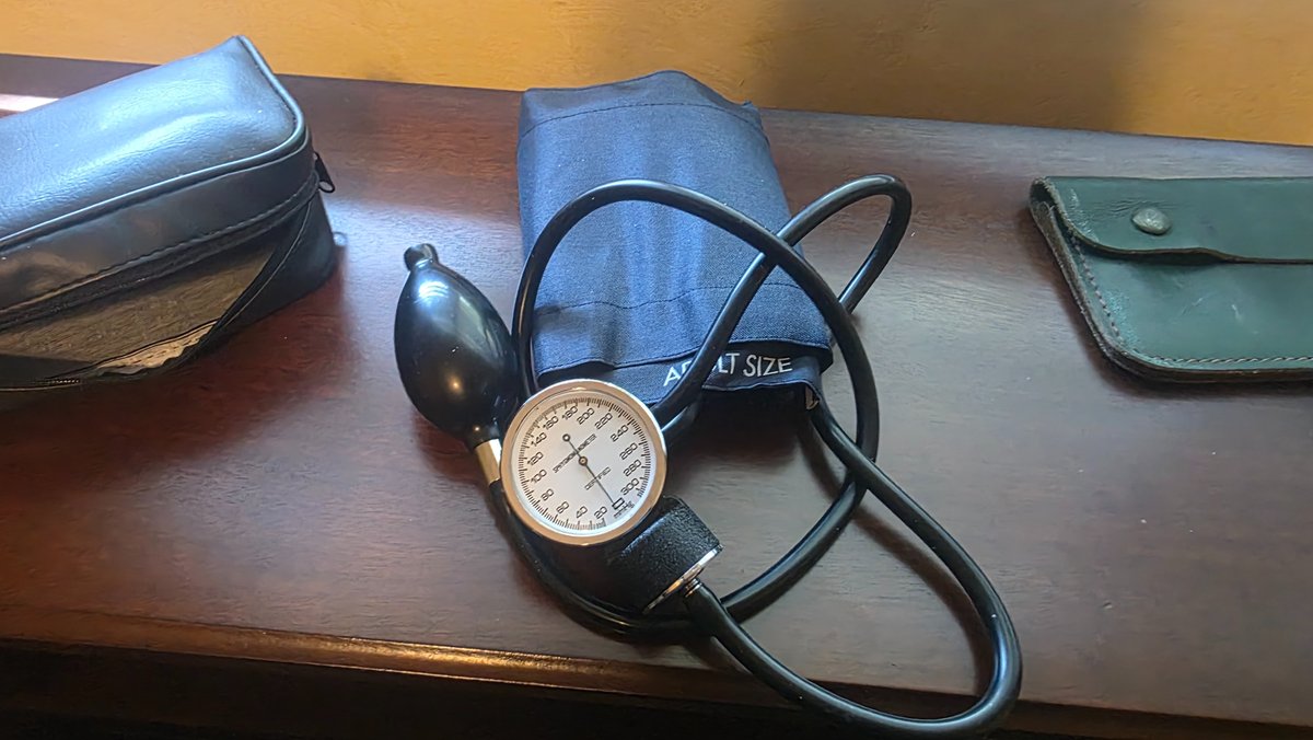 Blood Pressure Cuff