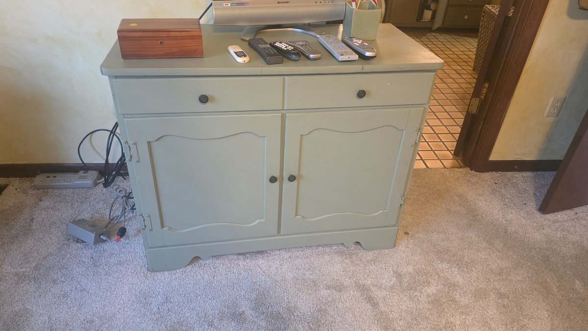 Accent Cabinet