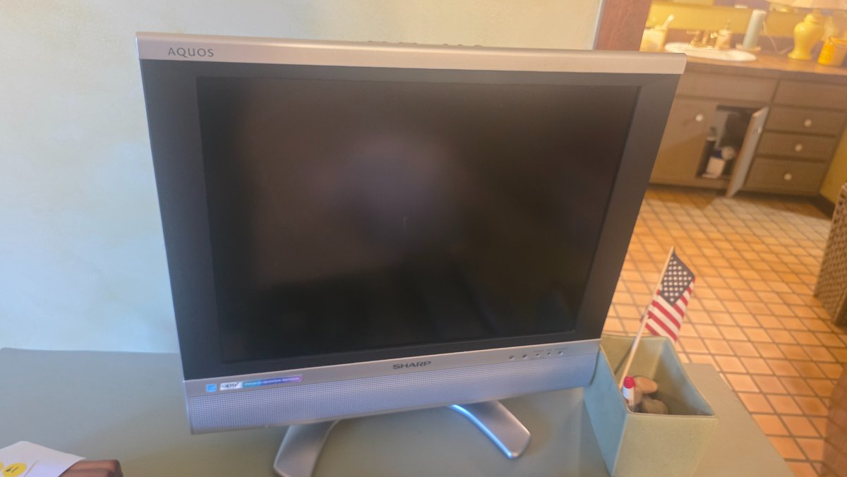 Sharp TV