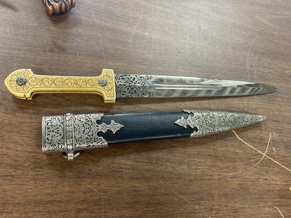 Caucasus Kindjal