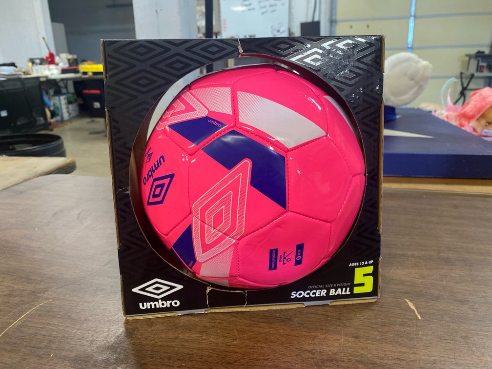 Umbro Soccer Ball