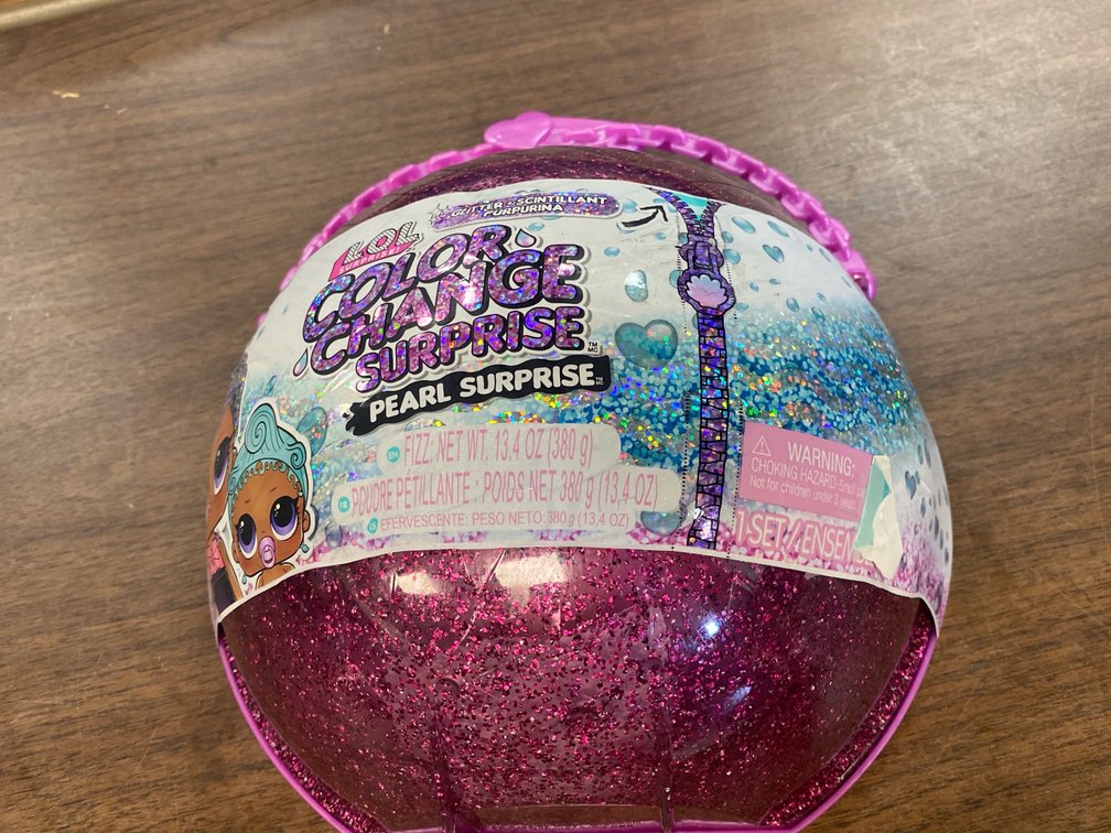 LOL Surprise! Pearl Surprise