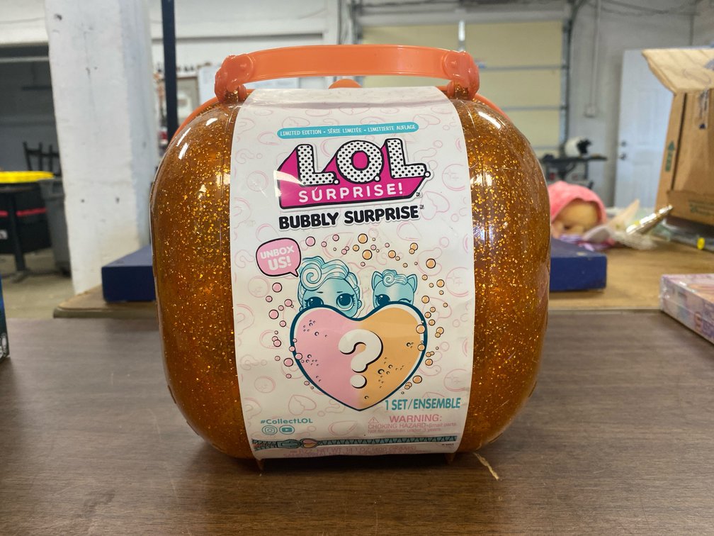 LOL Surprise! Bubbly Surprise