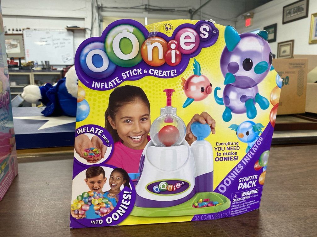 Oonies Inflator