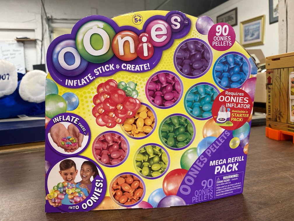 Oonies Pellets