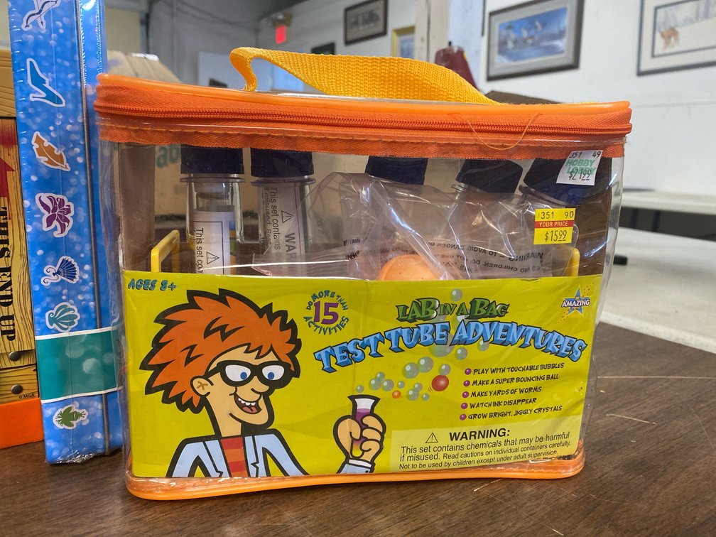 Lab in a Bag