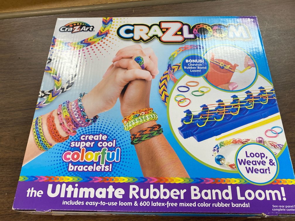 Cra-Z-Loom