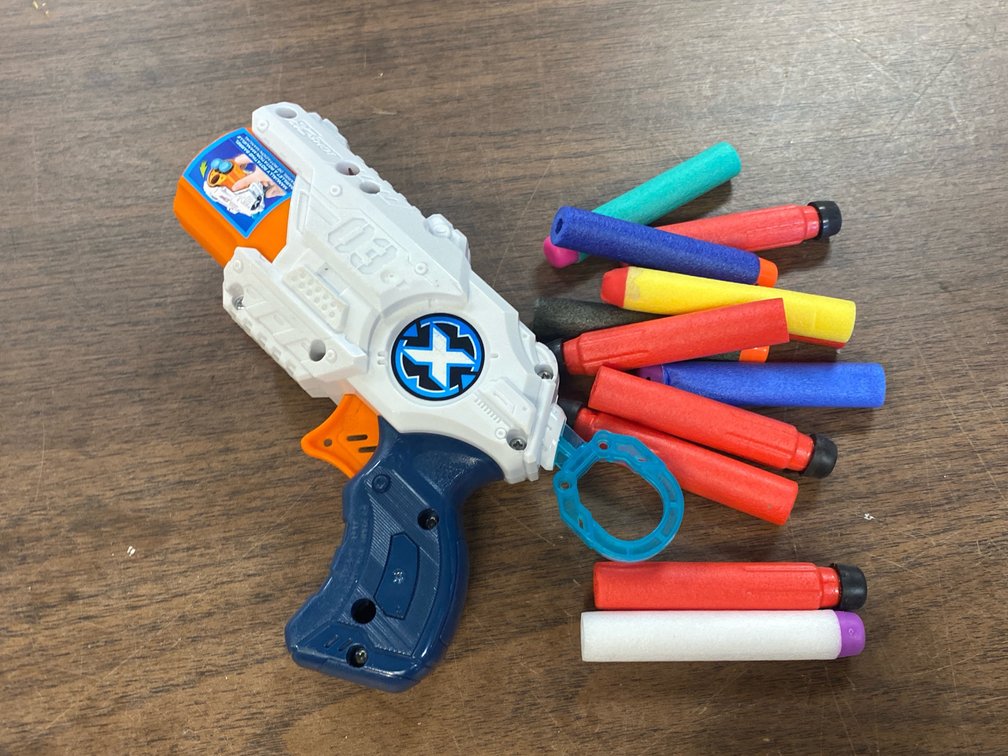 Nerf Gun