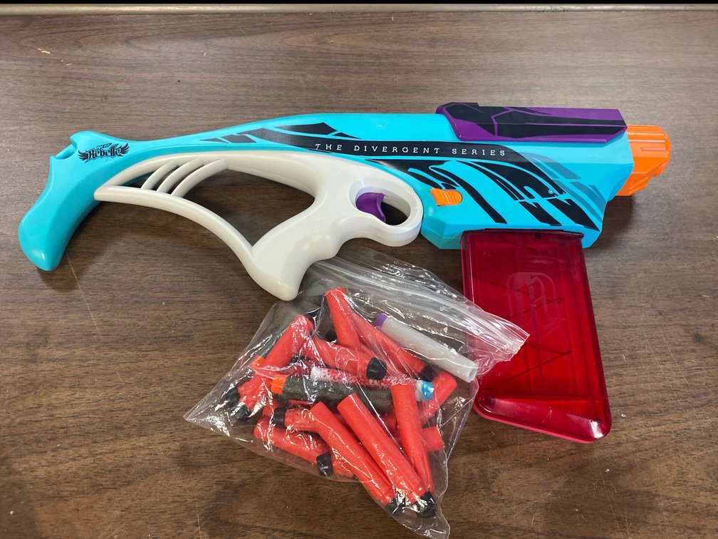 Nerf Gun