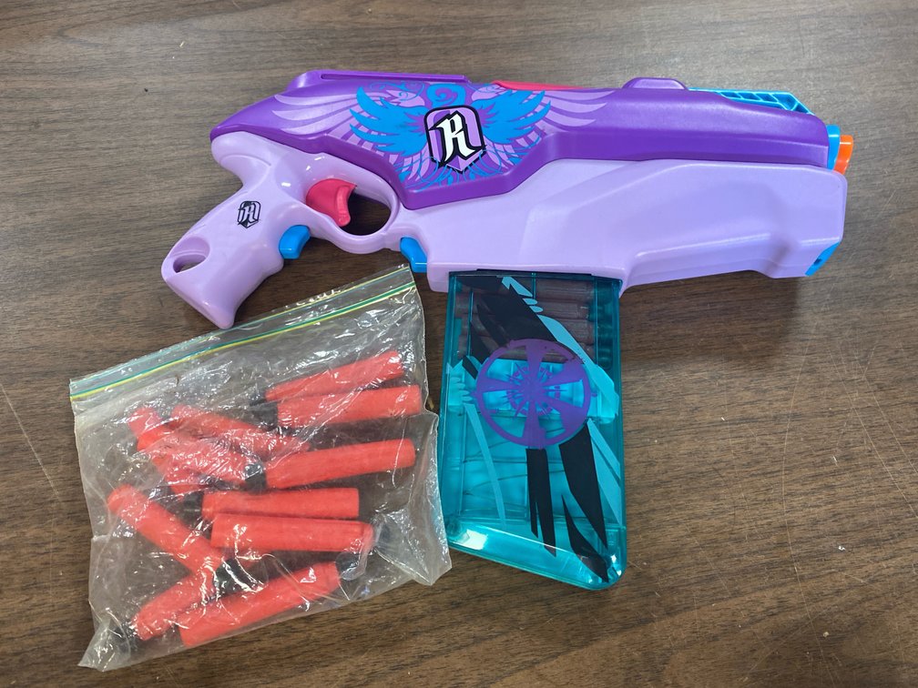 Nerf Gun