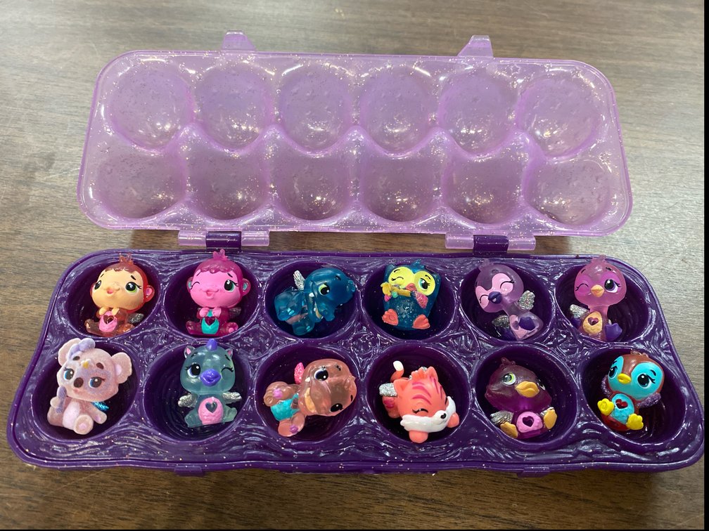 Hatchimals