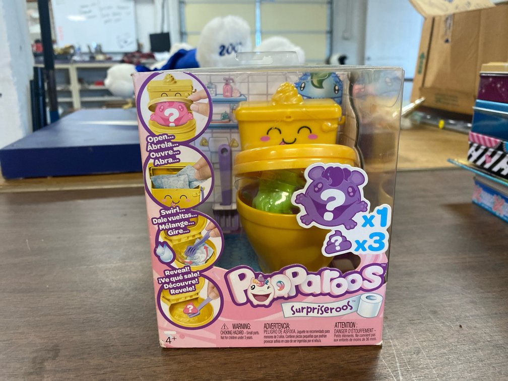 Pooparoos