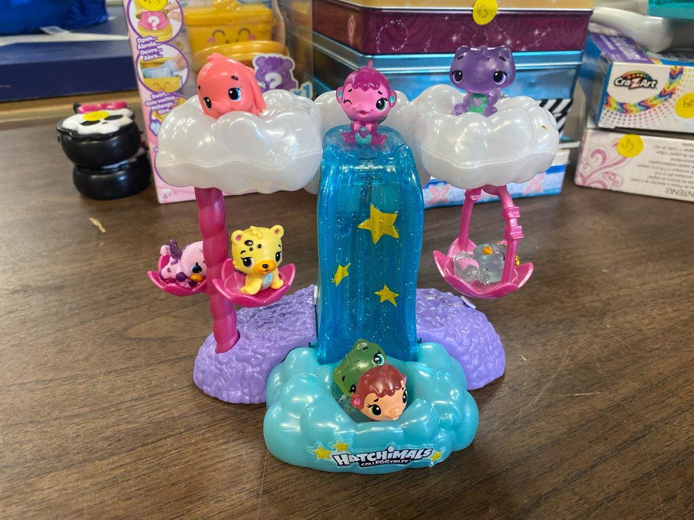 Hatchimals
