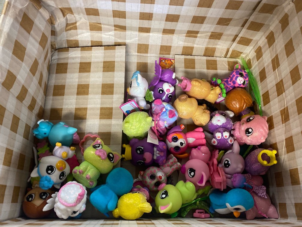 Hatchimals