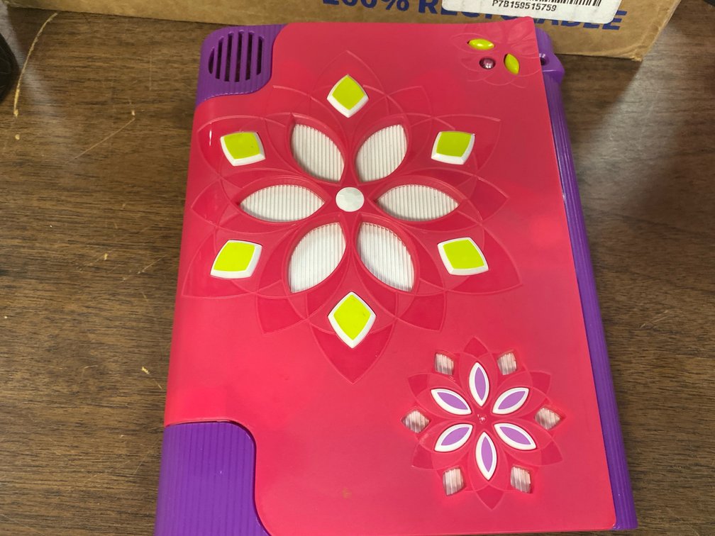 Mattel My Password Journal