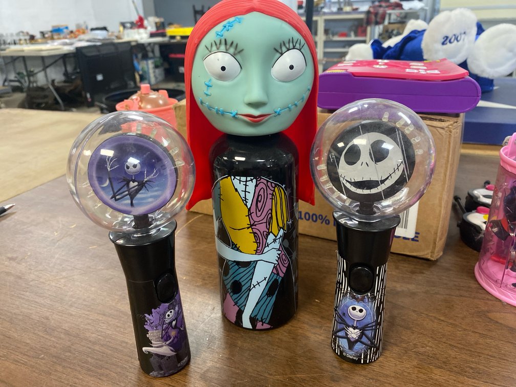 Nightmare Before Christmas Items