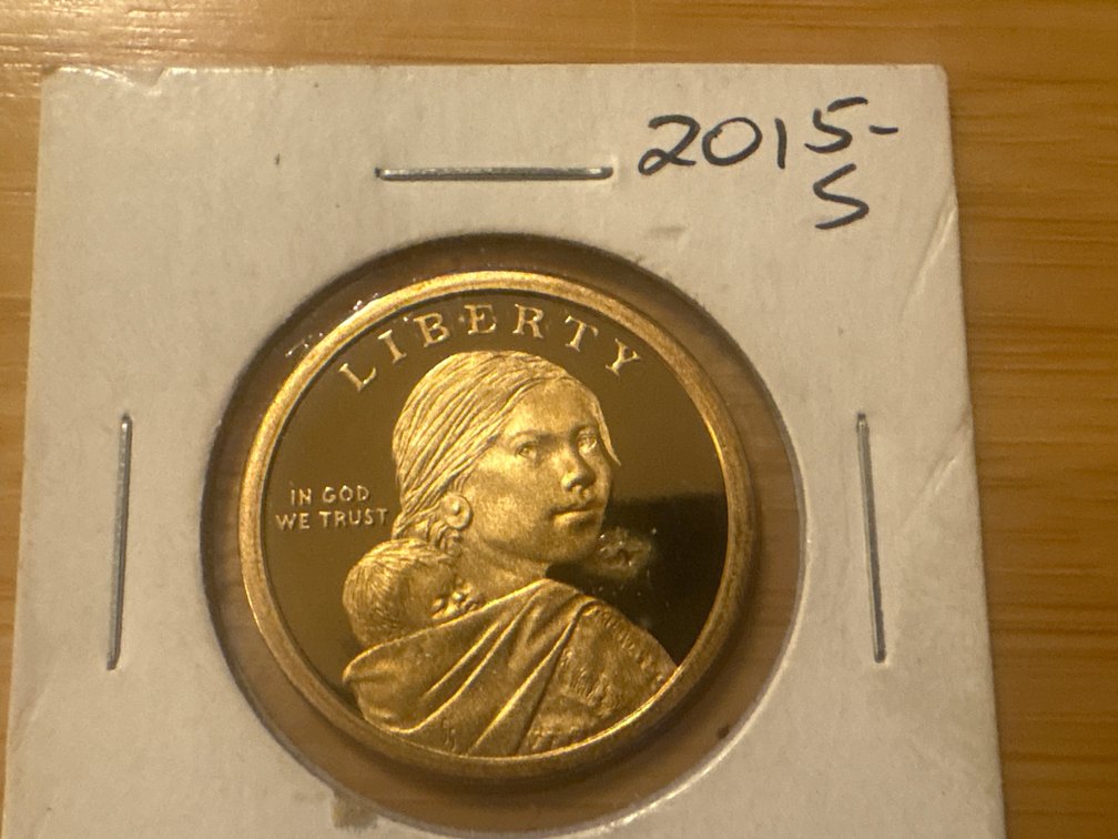 2015 Mohawk Ironworkers Dollar