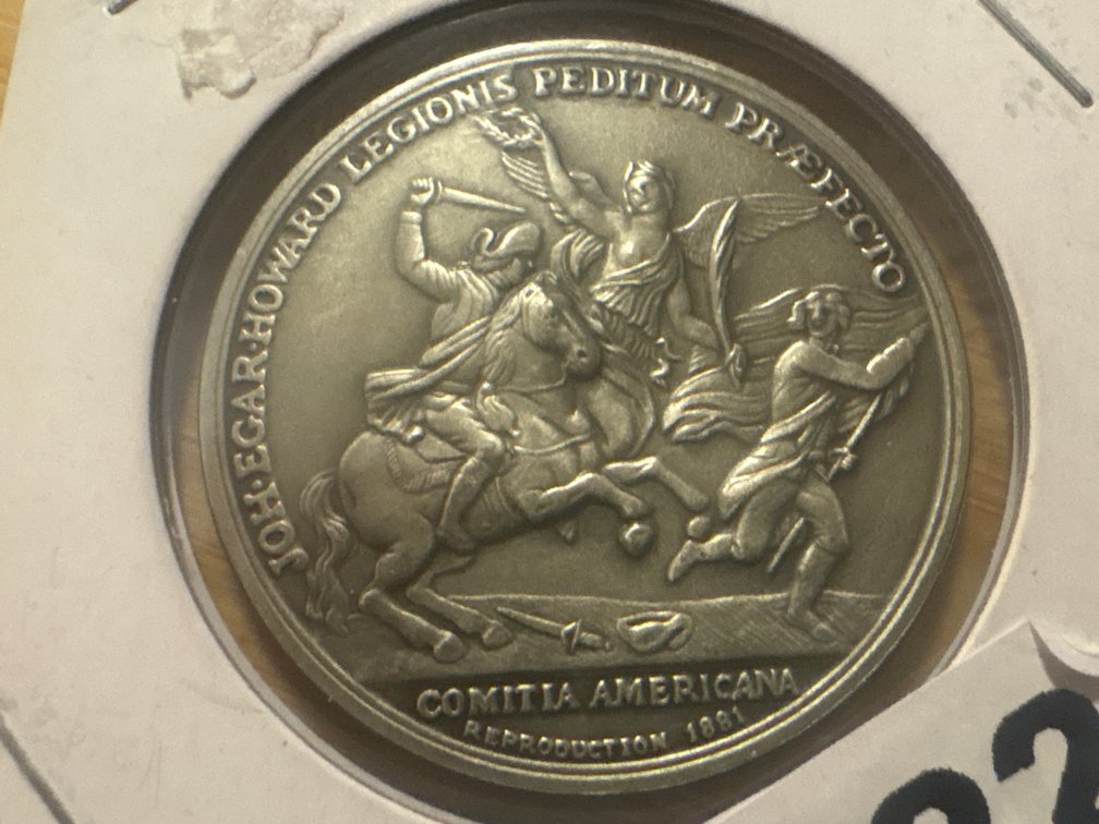 John Edgar Howard Commemorative