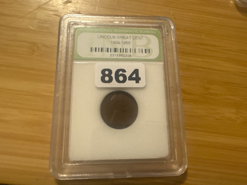 1949 Wheat Penny