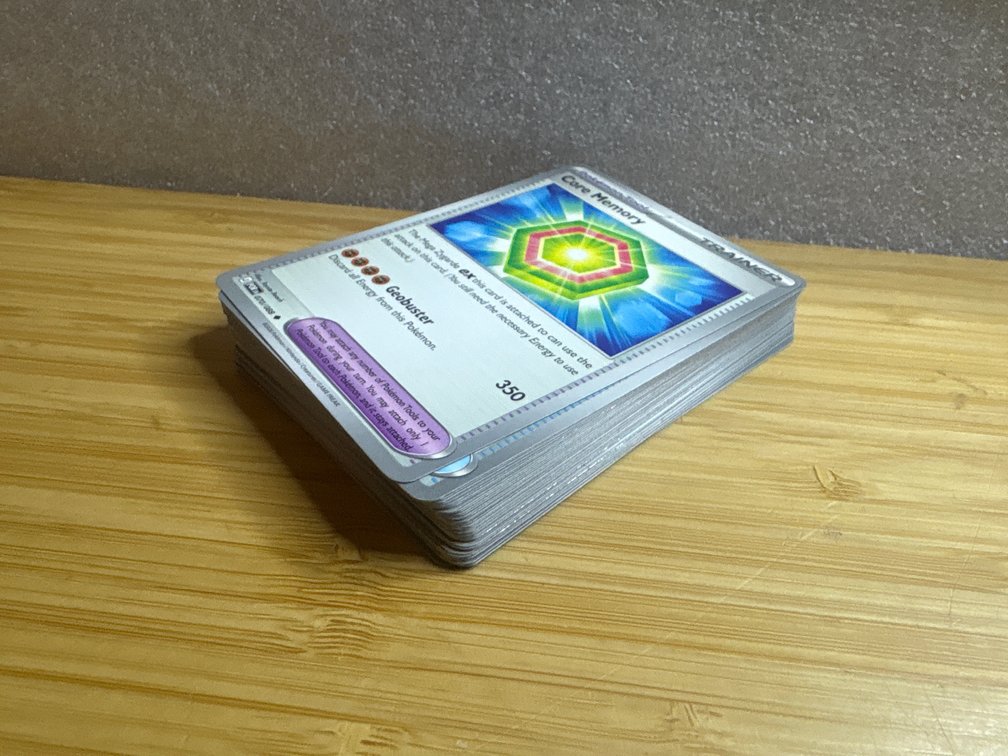 Misc. Trainer Pokemon Cards