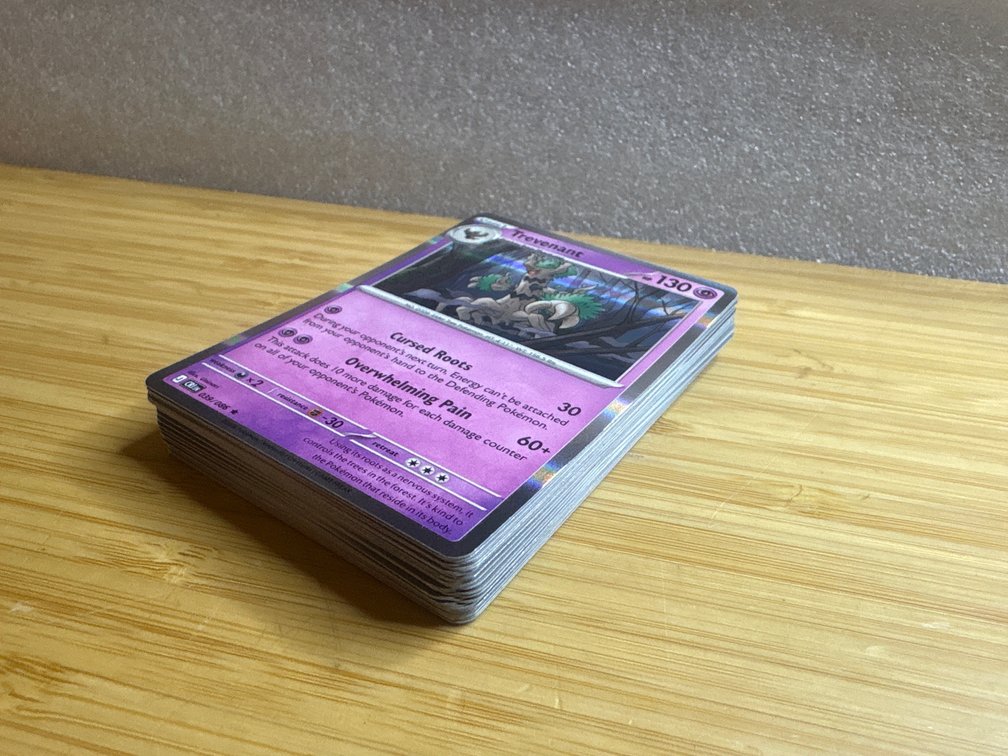 Misc. Stage 1 Pokemon Cards