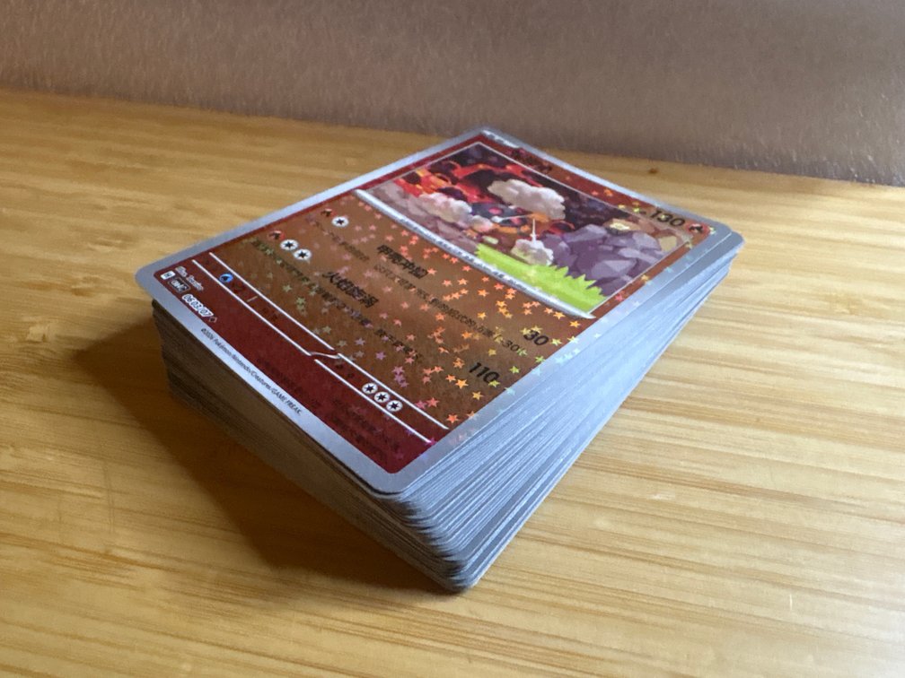 Misc. Pokemon Cards
