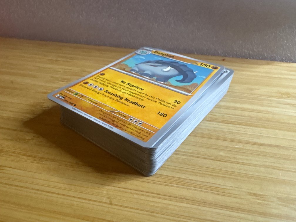 Misc. Stage 1 Pokemon Cards