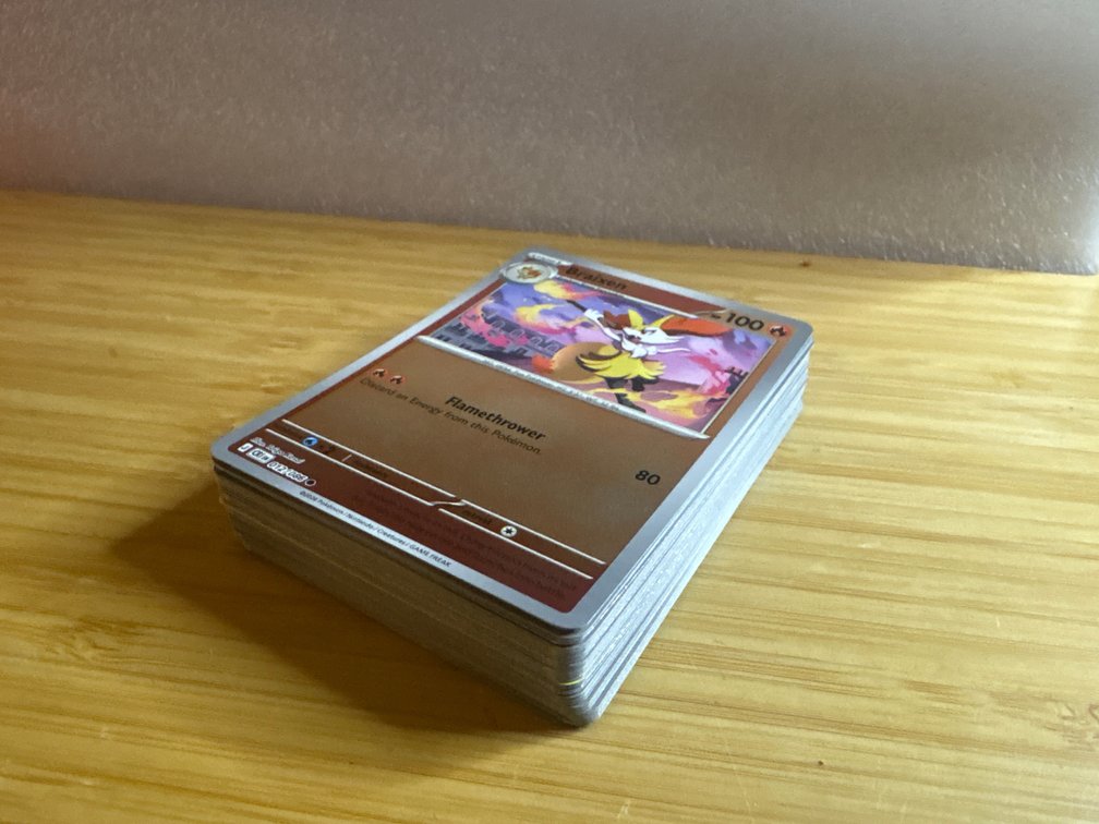 Misc. Stage 1 Pokemon Cards