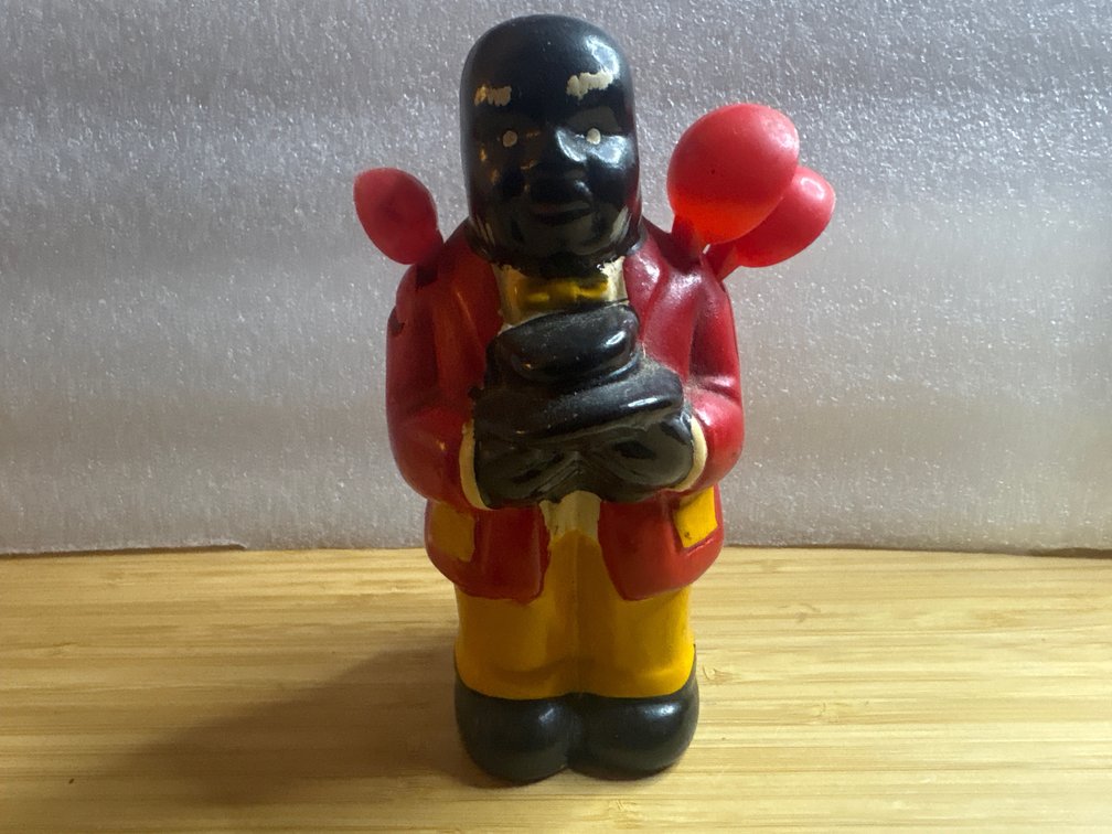 Black Americana  Ceramic