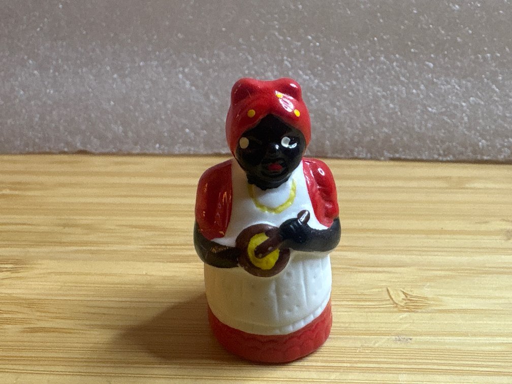 Black Americana Mammy (Miniature)
