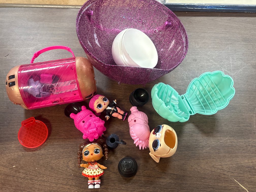 Misc. LOL Surprise! Items