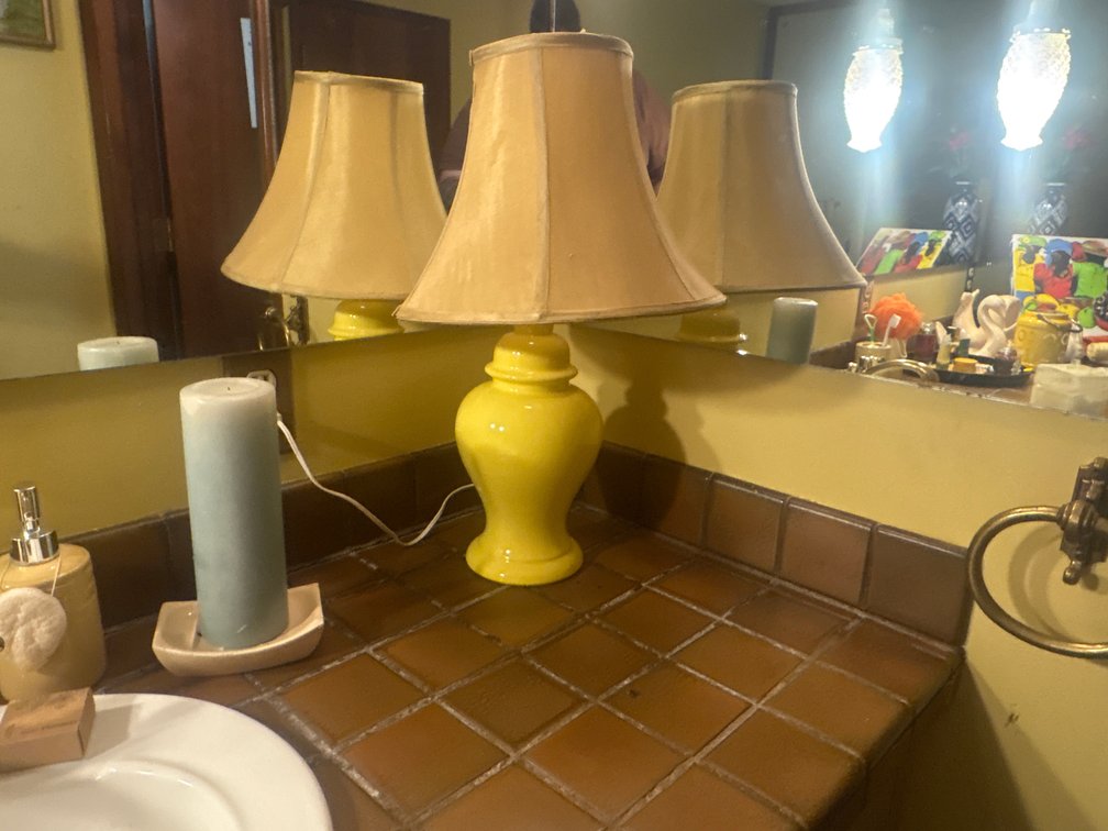 Desk Lamp
