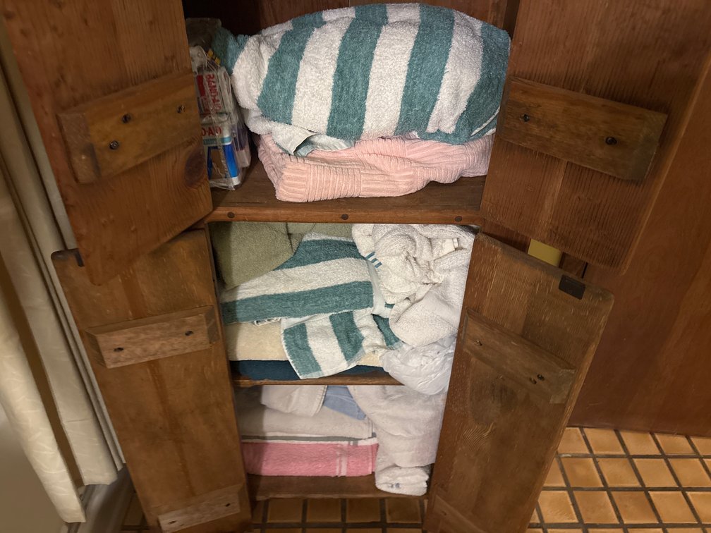 Lot of Towels