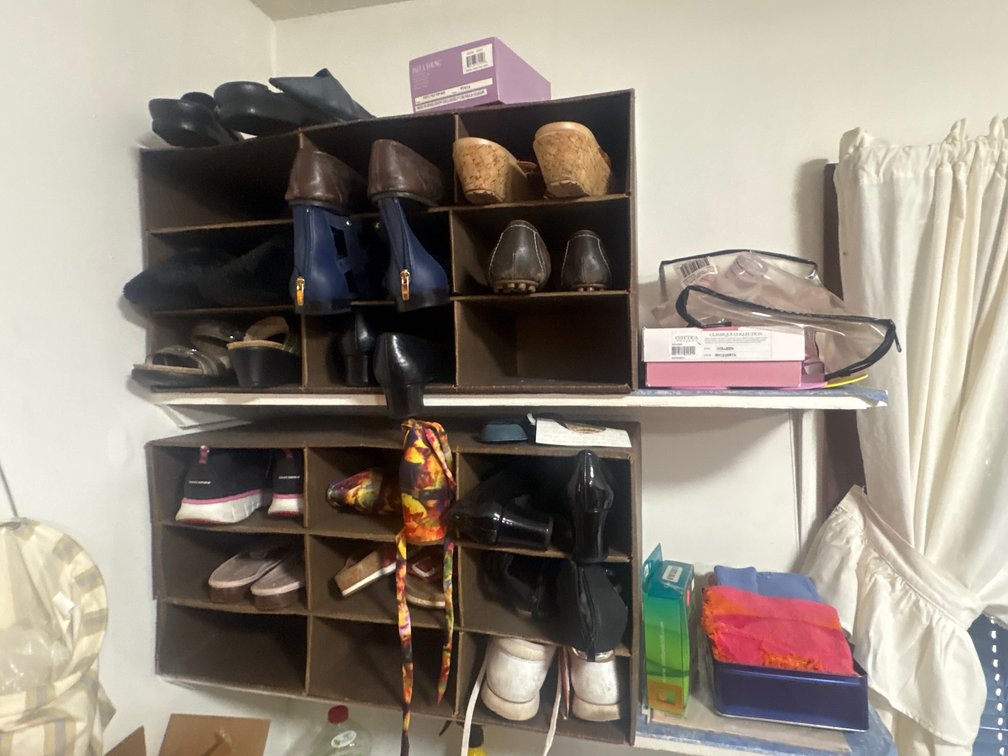 Assorted Shoes