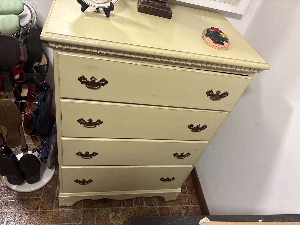 Chest of Drawers