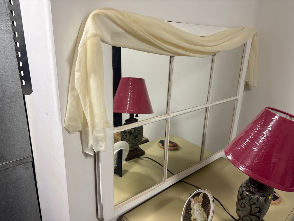Window Mirror