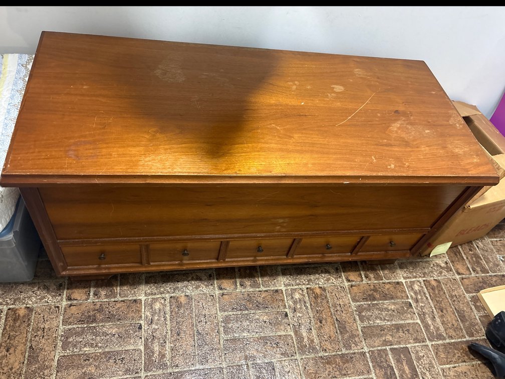 Cedar Chest