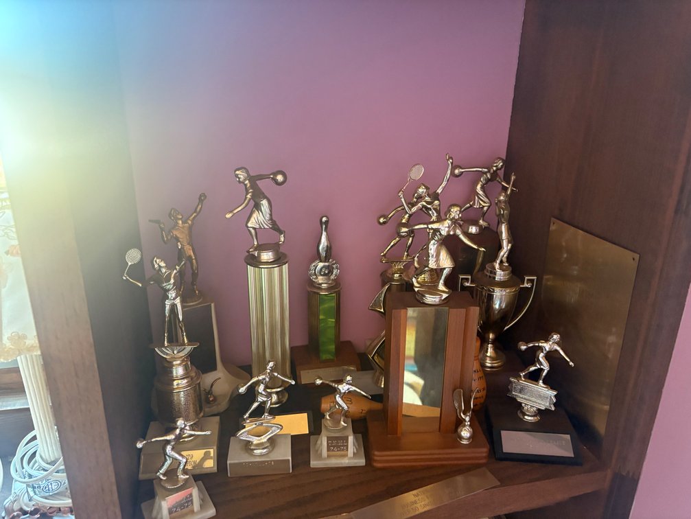 Assorted Trophies