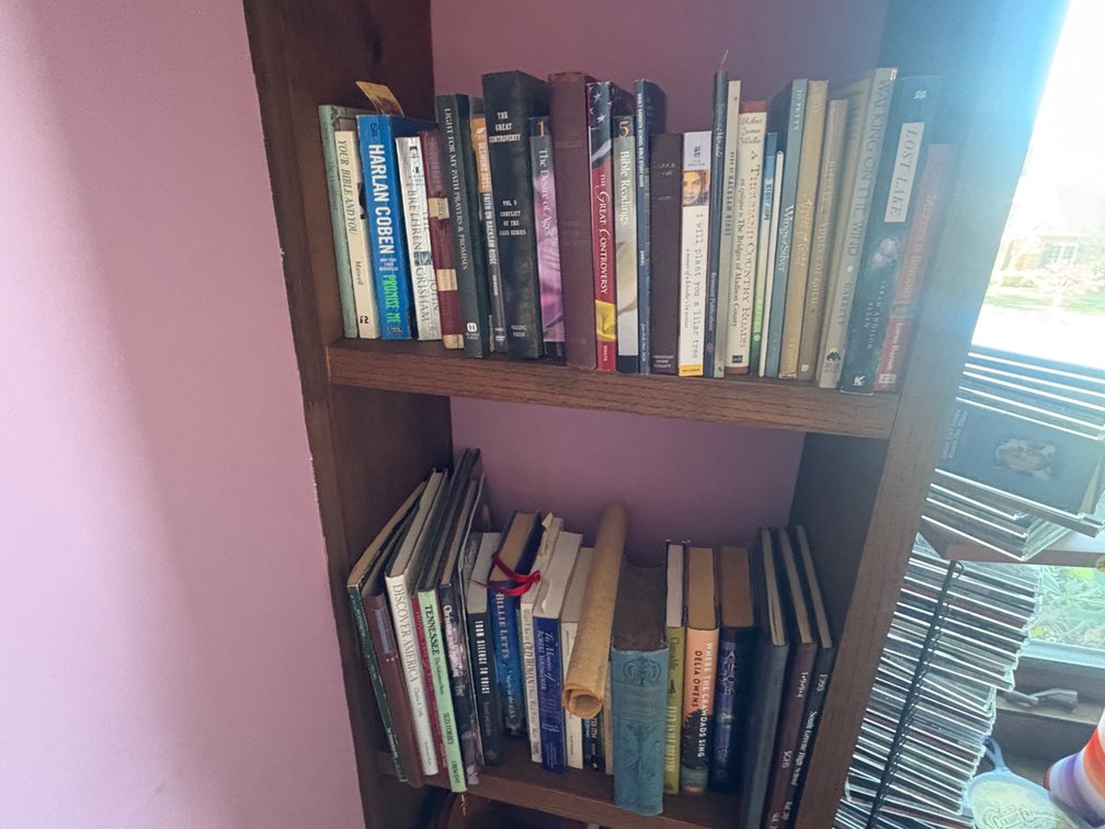Misc. Books