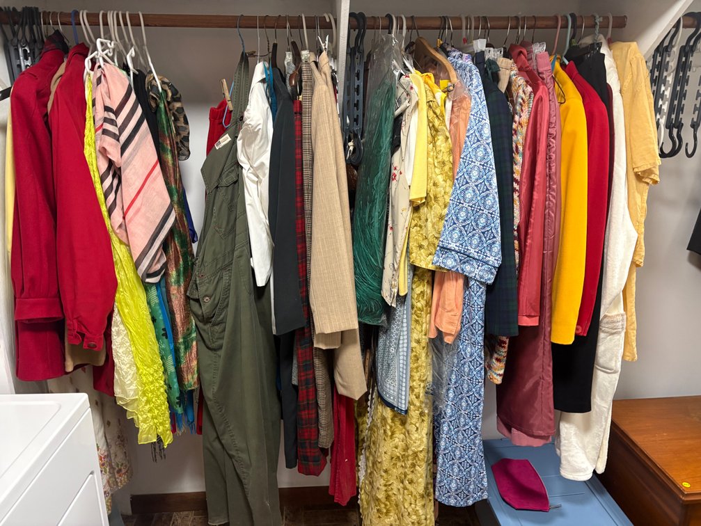 Misc. Clothes