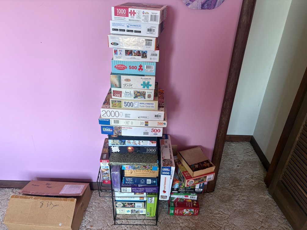 Assorted Puzzles