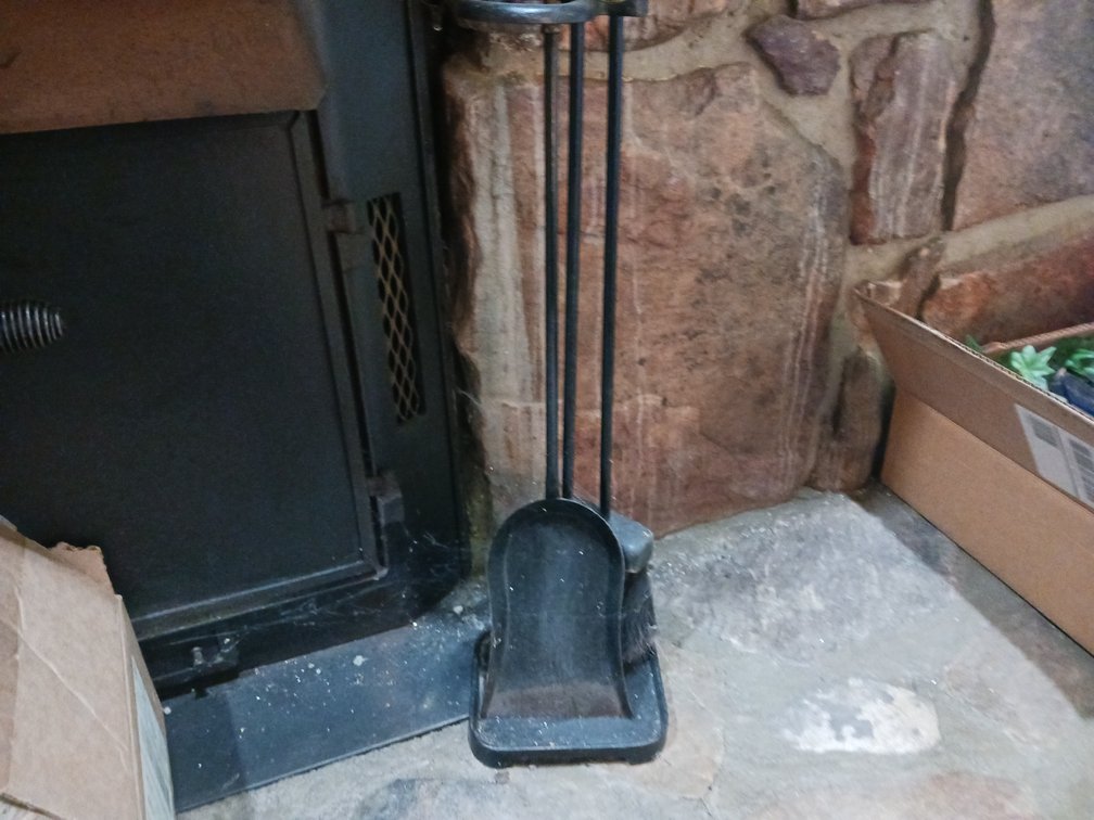 Fireplace Tools
