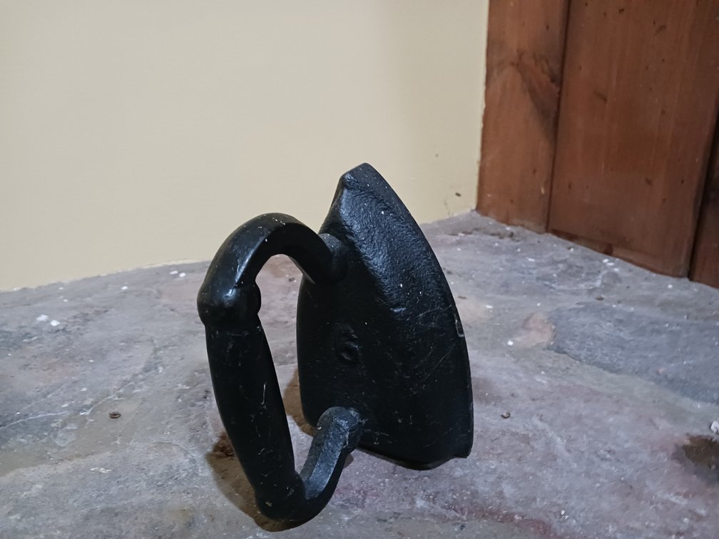 Sad Iron